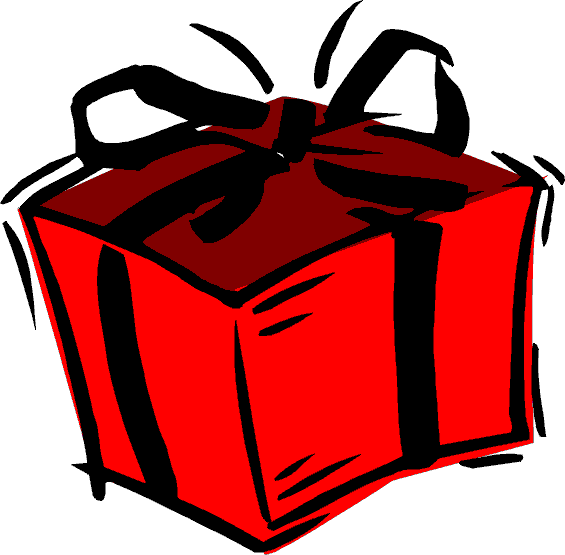 Gift Box Clipart